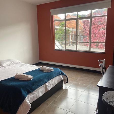 Republica Hostel Cabin Beds Bogotá Extérieur photo