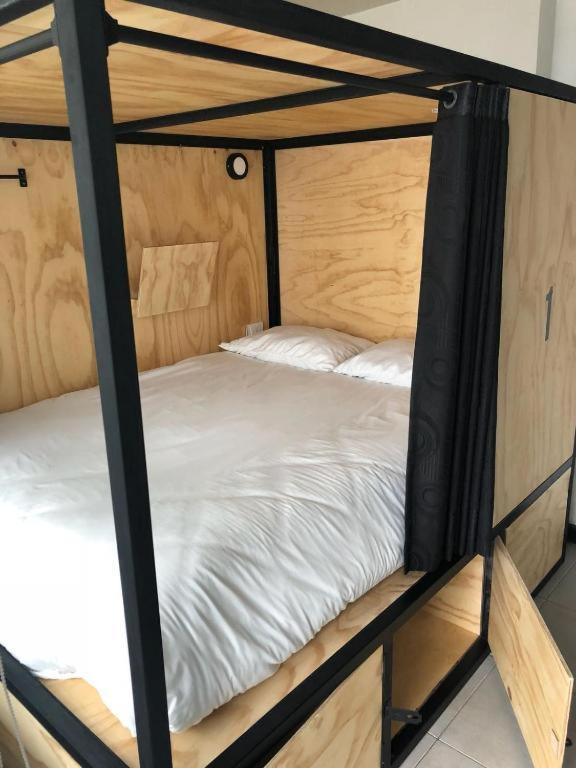 Republica Hostel Cabin Beds Bogotá Extérieur photo