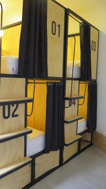 Republica Hostel Cabin Beds Bogotá Extérieur photo