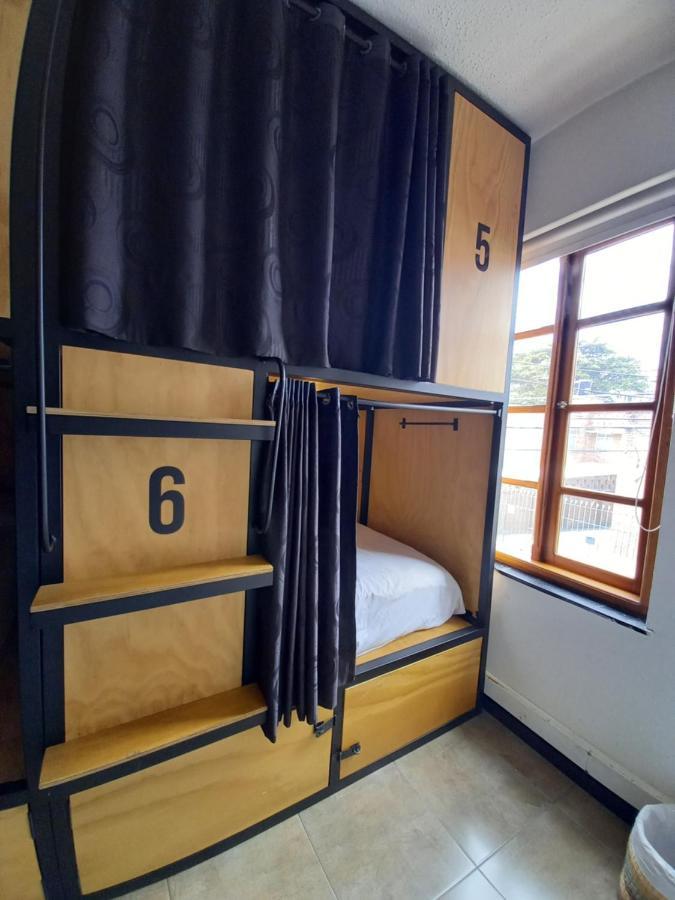 Republica Hostel Cabin Beds Bogotá Extérieur photo