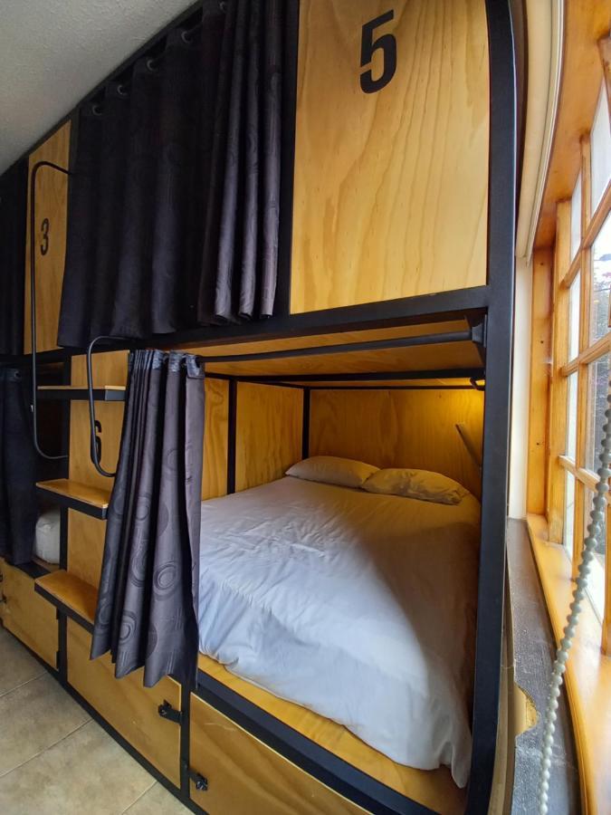 Republica Hostel Cabin Beds Bogotá Extérieur photo