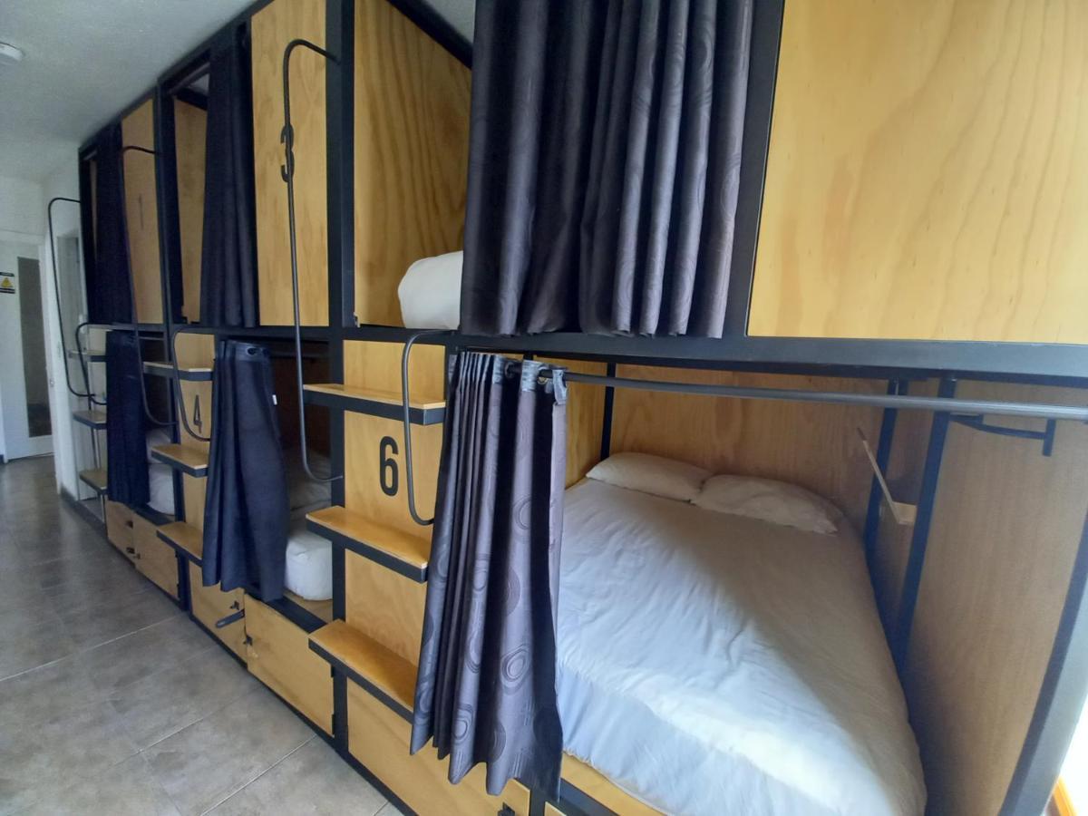Republica Hostel Cabin Beds Bogotá Extérieur photo