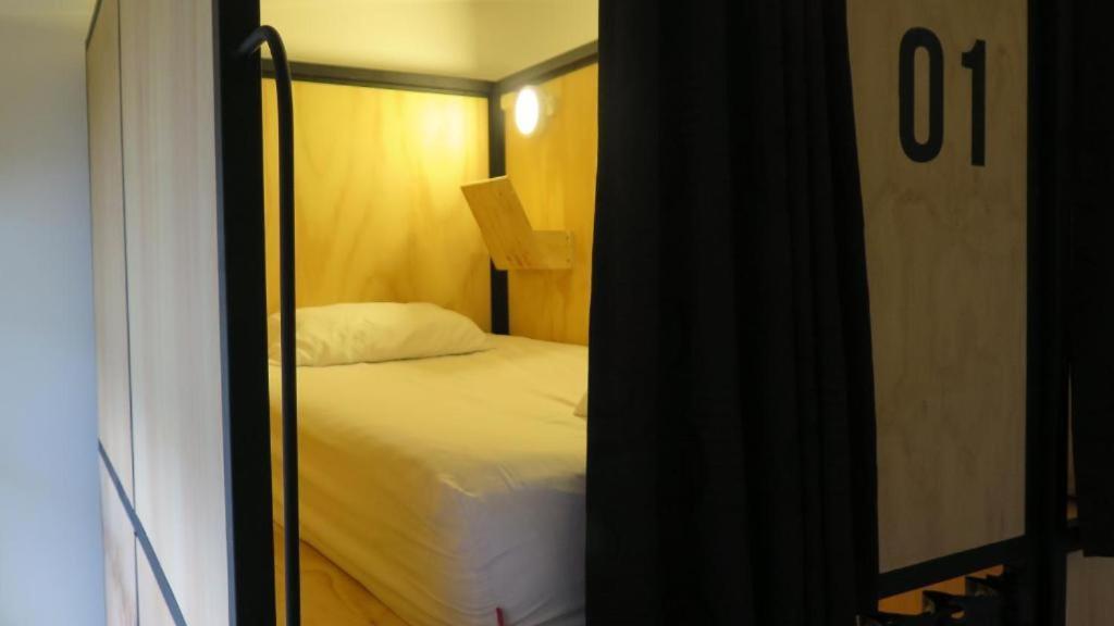 Republica Hostel Cabin Beds Bogotá Extérieur photo