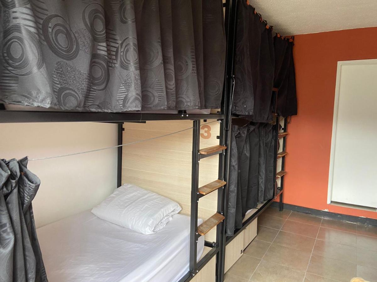 Republica Hostel Cabin Beds Bogotá Extérieur photo