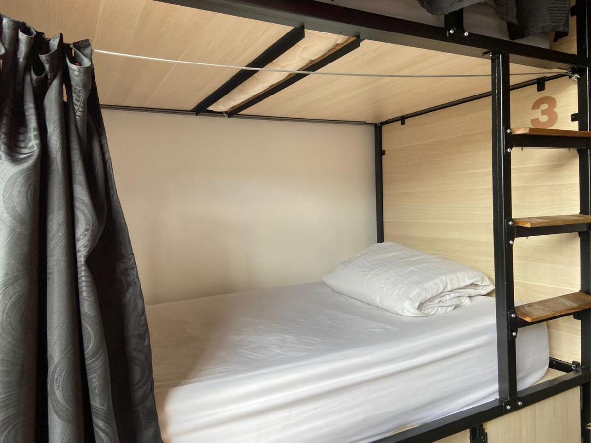 Republica Hostel Cabin Beds Bogotá Extérieur photo