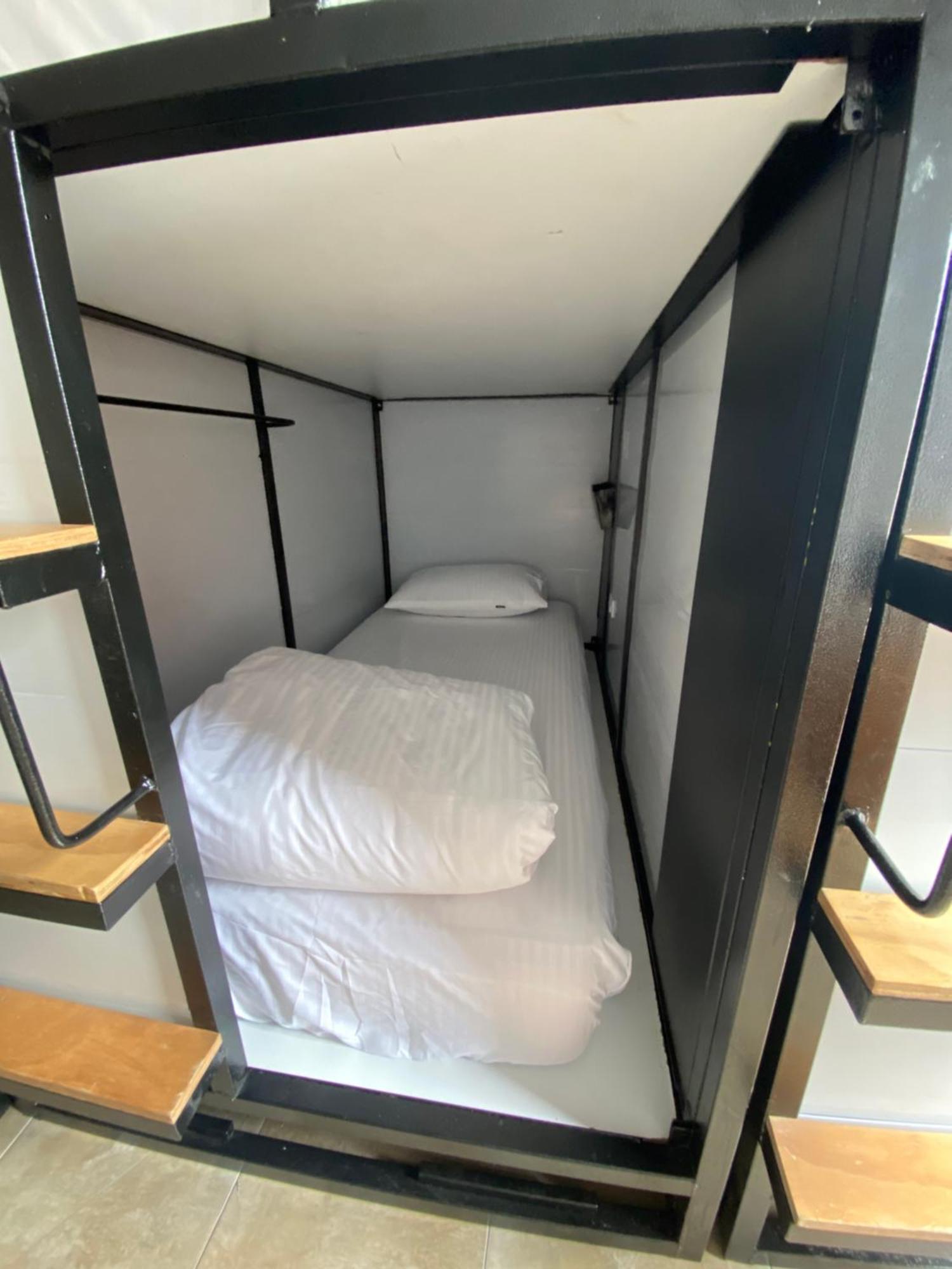 Republica Hostel Cabin Beds Bogotá Extérieur photo
