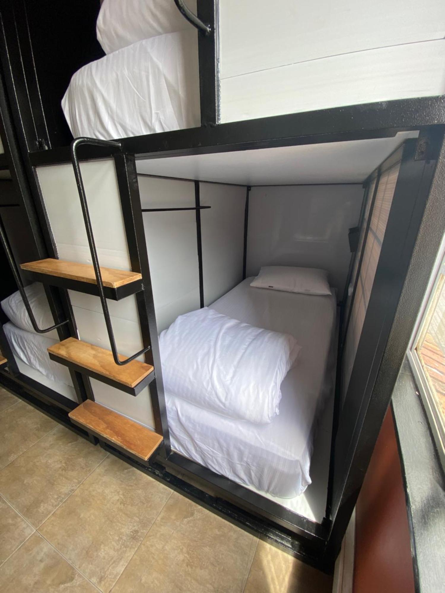 Republica Hostel Cabin Beds Bogotá Extérieur photo