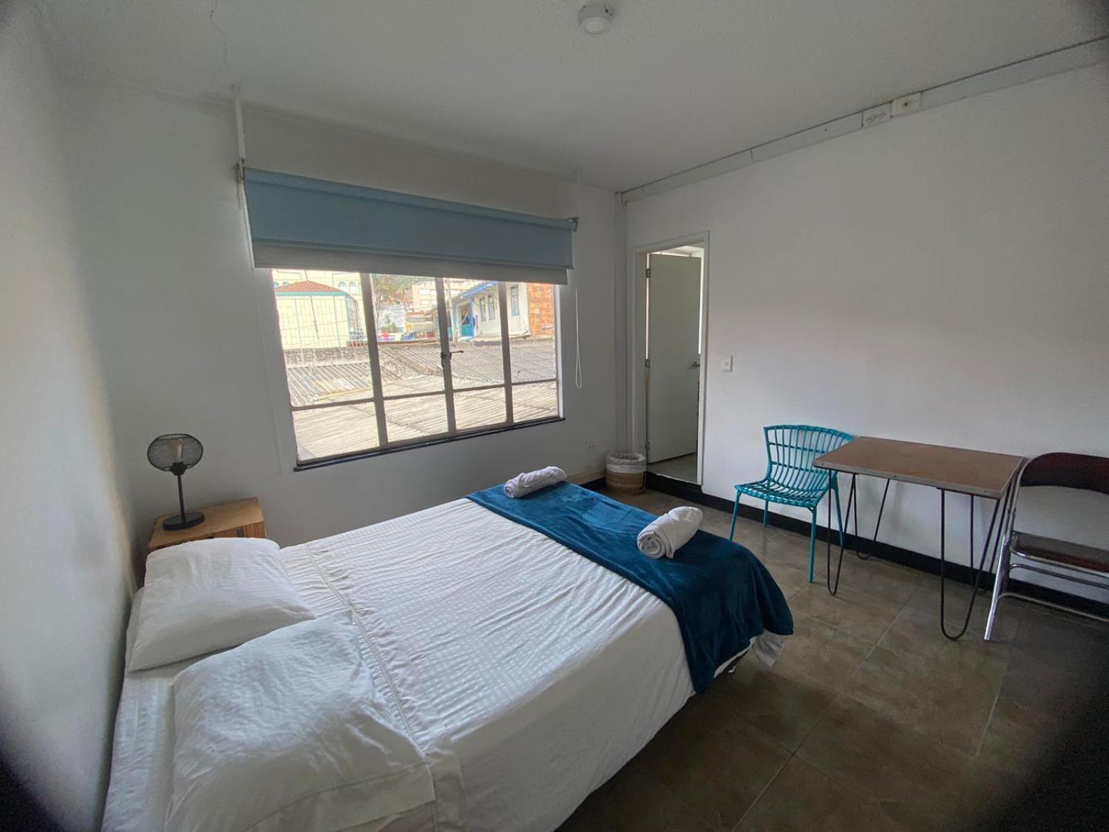 Republica Hostel Cabin Beds Bogotá Extérieur photo